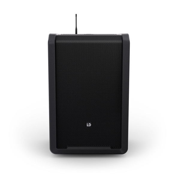 LD Systems ANNY 10 BPH B5 Equipo Portátil a Batería con micro headset LD Systems ANNY 10 BPH B5 Equipo Portátil a Batería con micro headset