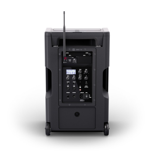 LD Systems ANNY 10 BPH B5 Equipo Portátil a Batería con micro headset