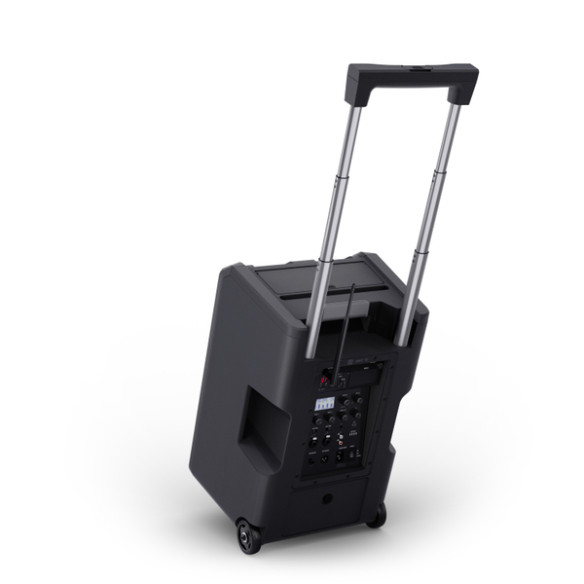 LD Systems ANNY 10 BPH B5 Equipo Portátil a Batería con micro headset LD Systems ANNY 10 BPH B5 Equipo Portátil a Batería con micro headset