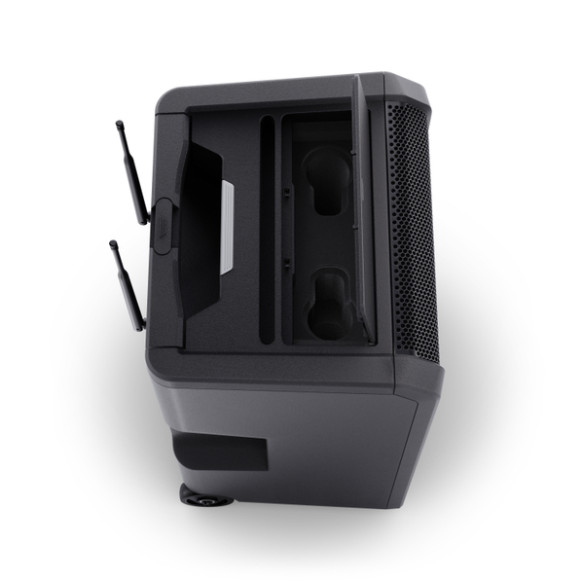LD Systems ANNY 10 BPH B5 Equipo Portátil a Batería con micro headset LD Systems ANNY 10 BPH B5 Equipo Portátil a Batería con micro headset