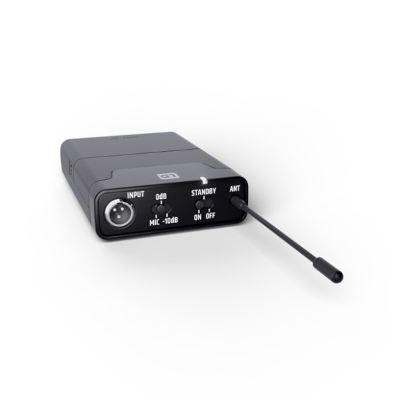 LD Systems ANNY 10 BPH B5 Equipo Portátil a Batería con micro headset LD Systems ANNY 10 BPH B5 Equipo Portátil a Batería con micro headset