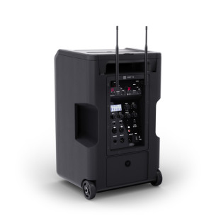LD Systems ANNY 10 BPH 2 B5 Equipo Portátil a Batería c/2micros headset 2