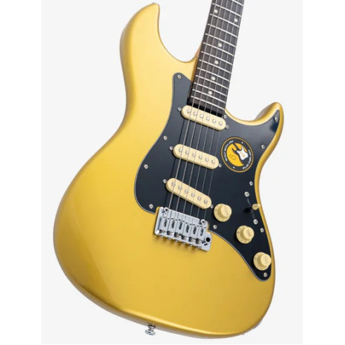Sire Larry Carlton S3 NEW GEN Metallic Gold Guitarra eléctrica