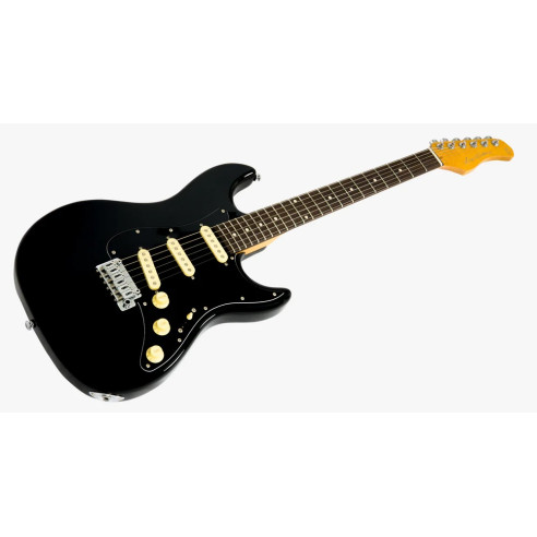 Sire Larry Carlton S3 NEW GEN Black Guitarra eléctrica
