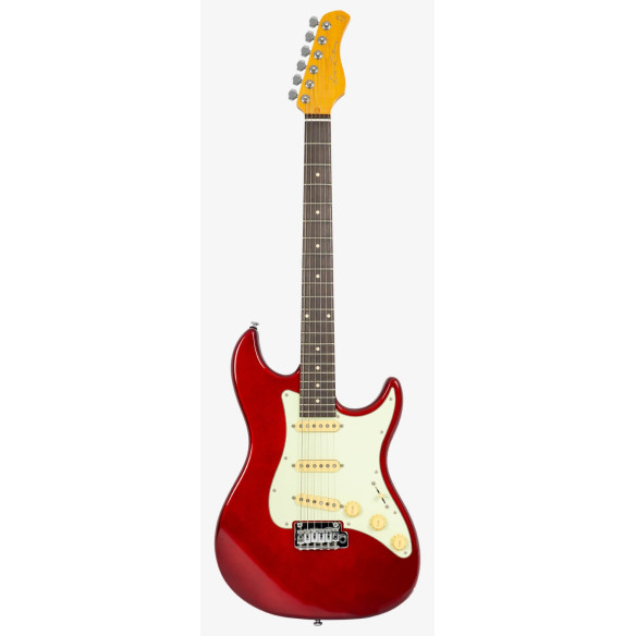 Sire Larry Carlton S3 NEW GEN Candy apple red Guitarra eléctrica Sire Larry Carlton S3 NEW GEN Candy apple red Guitarra eléctrica