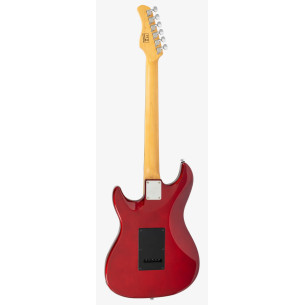 Sire Larry Carlton S3 NEW GEN Candy apple red Guitarra eléctrica 2