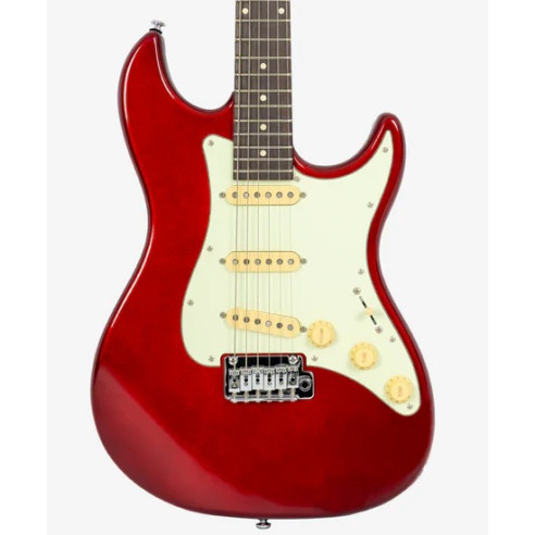 Sire Larry Carlton S3 NEW GEN Candy apple red Guitarra eléctrica