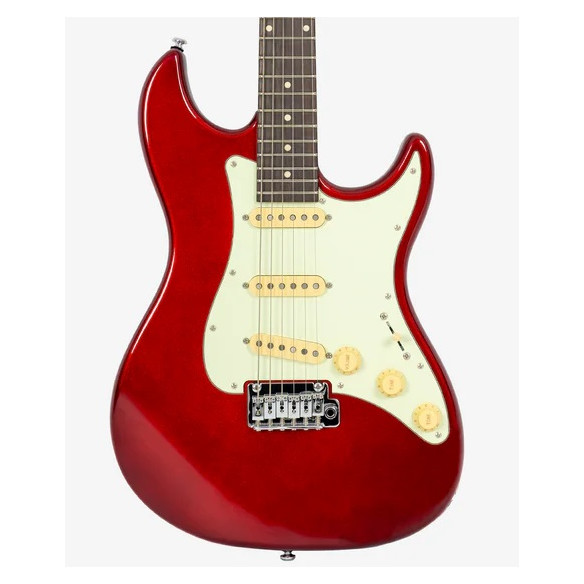Sire Larry Carlton S3 NEW GEN Candy apple red Guitarra eléctrica Sire Larry Carlton S3 NEW GEN Candy apple red Guitarra eléctrica