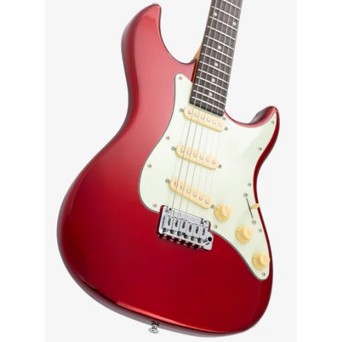 Sire Larry Carlton S3 NEW GEN Candy apple red Guitarra eléctrica