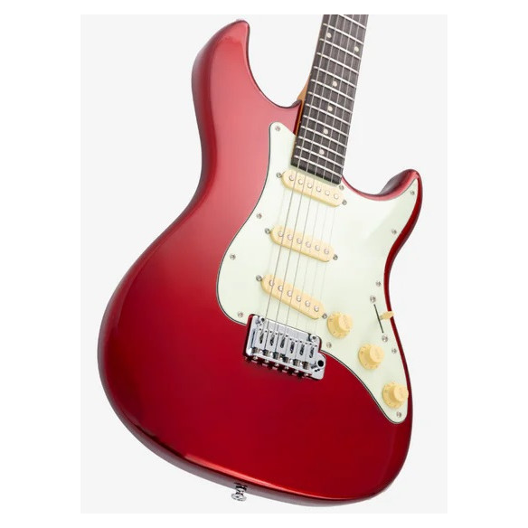 Sire Larry Carlton S3 NEW GEN Candy apple red Guitarra eléctrica Sire Larry Carlton S3 NEW GEN Candy apple red Guitarra eléctrica