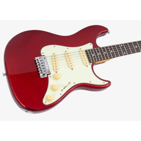 Sire Larry Carlton S3 NEW GEN Candy apple red Guitarra eléctrica