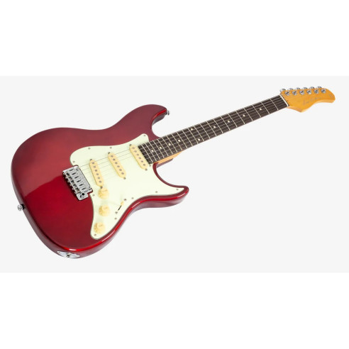 Sire Larry Carlton S3 NEW GEN Candy apple red Guitarra eléctrica