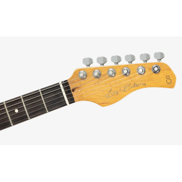 Sire Larry Carlton S3 NEW GEN Candy apple red Guitarra eléctrica Sire Larry Carlton S3 NEW GEN Candy apple red Guitarra eléctrica