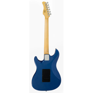 Sire Larry Carlton S3 HSS NEW GEN Dark navy Guitarra eléctrica 2