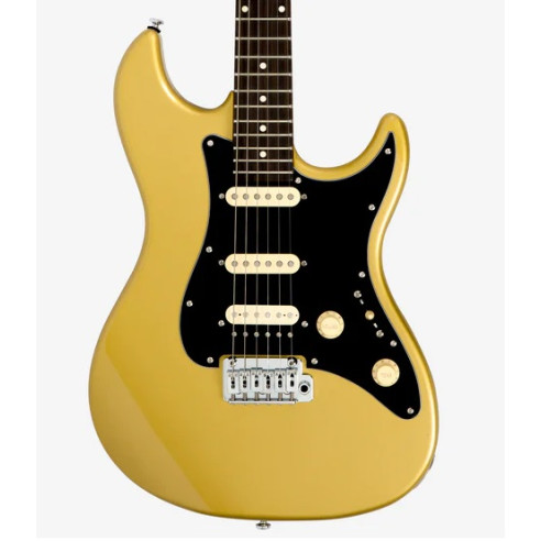 Sire Larry Carlton S3 HSS NEW GEN Metallic gold Guitarra eléctrica