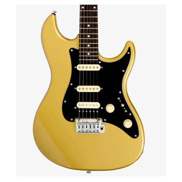 Sire Larry Carlton S3 HSS NEW GEN Metallic gold Guitarra eléctrica