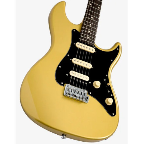 Sire Larry Carlton S3 HSS NEW GEN Metallic gold Guitarra eléctrica