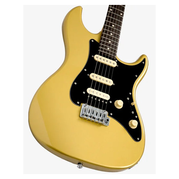 Sire Larry Carlton S3 HSS NEW GEN Metallic gold Guitarra eléctrica