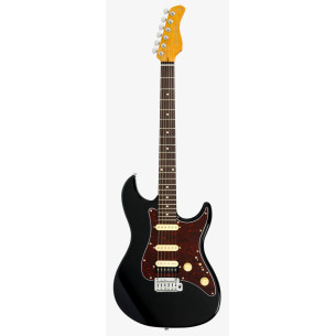 Sire Larry Carlton S3 HSS NEW GEN Black Guitarra eléctrica