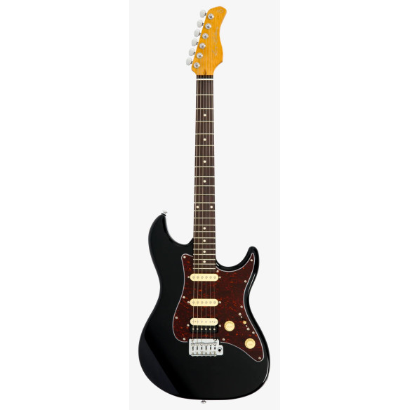 Sire Larry Carlton S3 HSS NEW GEN Black Guitarra eléctrica