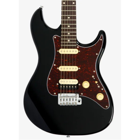 Sire Larry Carlton S3 HSS NEW GEN Black Guitarra eléctrica