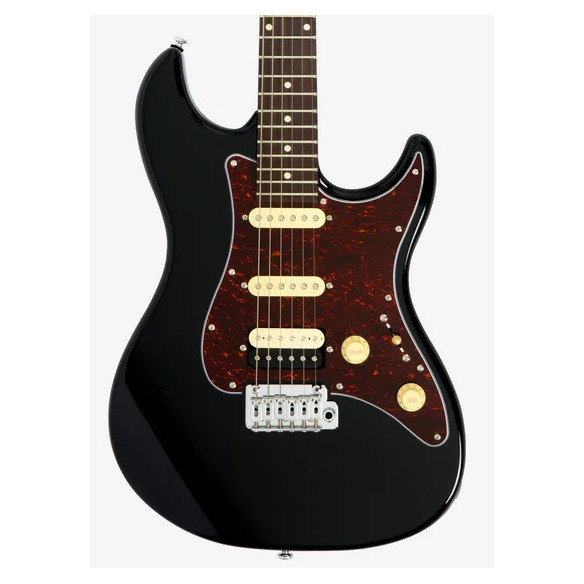 Sire Larry Carlton S3 HSS NEW GEN Black Guitarra eléctrica