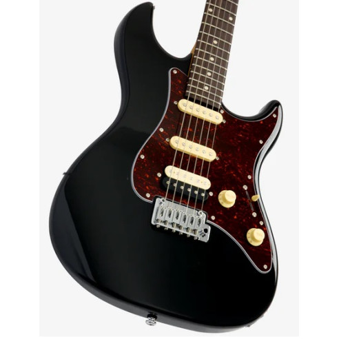 Sire Larry Carlton S3 HSS NEW GEN Black Guitarra eléctrica