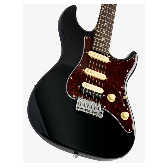 Sire Larry Carlton S3 HSS NEW GEN Black Guitarra eléctrica