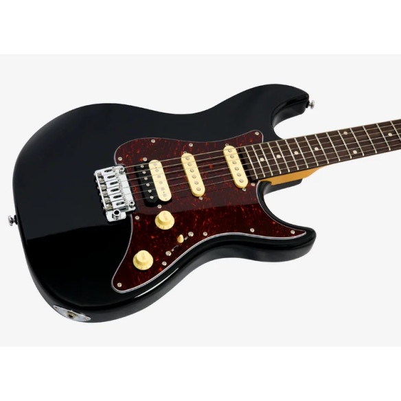 Sire Larry Carlton S3 HSS NEW GEN Black Guitarra eléctrica
