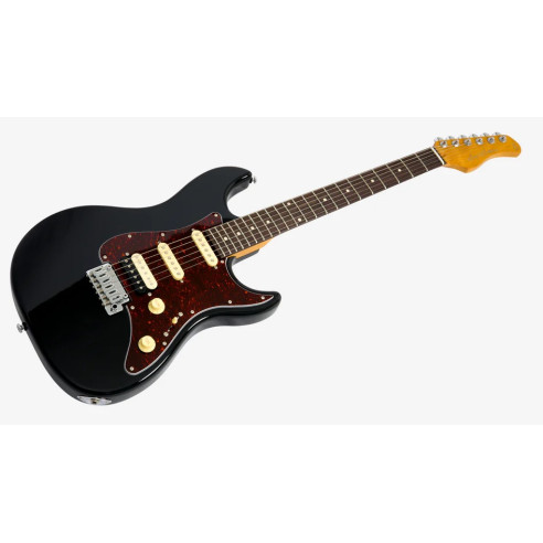 Sire Larry Carlton S3 HSS NEW GEN Black Guitarra eléctrica