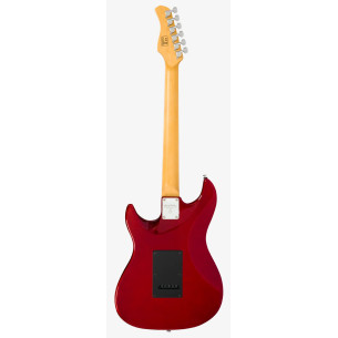Sire Larry Carlton S3 HSS NEW GEN Candy apple red Guitarra eléctrica 2