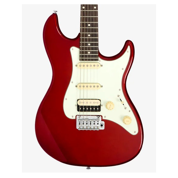 Sire Larry Carlton S3 HSS NEW GEN Candy apple red Guitarra eléctrica