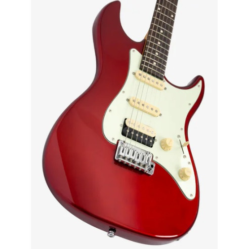 Sire Larry Carlton S3 HSS NEW GEN Candy apple red Guitarra eléctrica