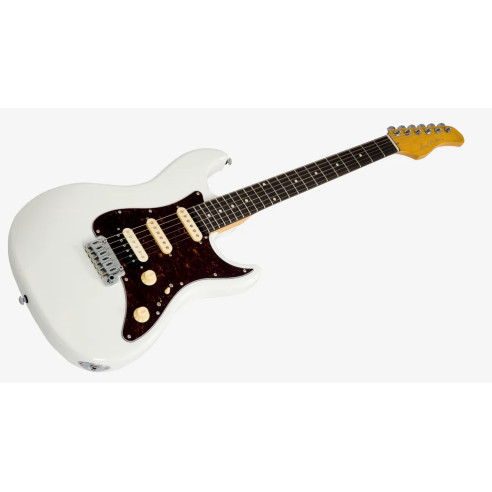 Sire Larry Carlton S3 HSS NEW GEN Antique white Guitarra eléctrica