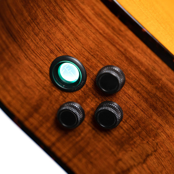 Cort LUXE II NAT Guitarra electroacústica