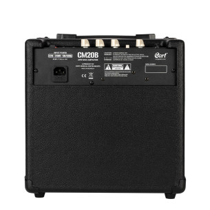 Cort CM20B BASS AMP Amplificador combo para bajo 2