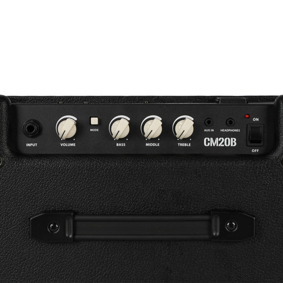 Cort CM20B BASS AMP Amplificador combo para bajo Cort CM20B BASS AMP Amplificador combo para bajo