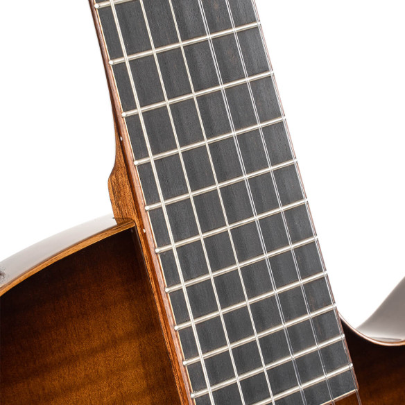 Cort Sunset Nylectric DLX TSB Guitarra clásica electrificada
