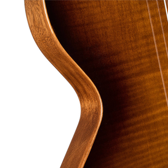 Cort Sunset Nylectric DLX TSB Guitarra clásica electrificada