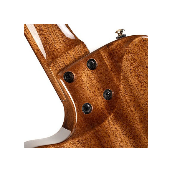 Cort Sunset Nylectric DLX TSB Guitarra clásica electrificada