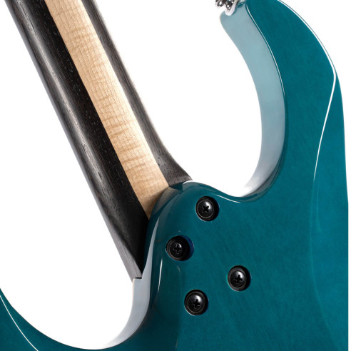 Cort X700 DUALITY II Polar ice burst Guitarra eléctrica c/funda