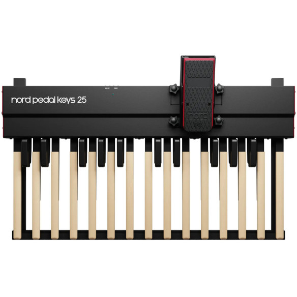 Nord PEDAL KEYS 25 Pedalera compacta para teclado/órgano