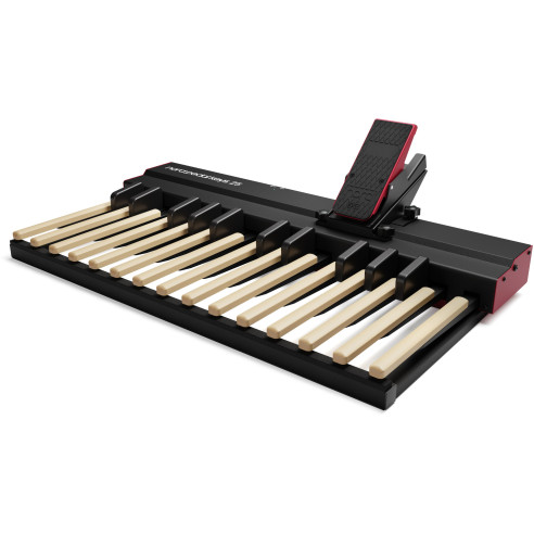 Nord PEDAL KEYS 25 Pedalera compacta para teclado/órgano