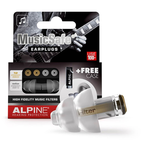 Alpine MusicSafe Tapones oidos
