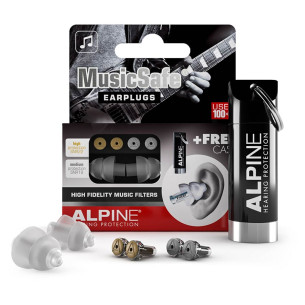 Alpine MusicSafe Tapones oidos 2