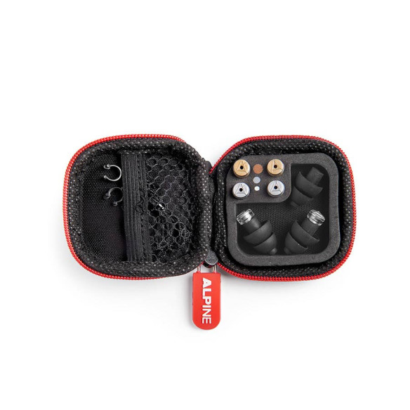 Alpine MusicSafe Pro Negros Tapones oidos