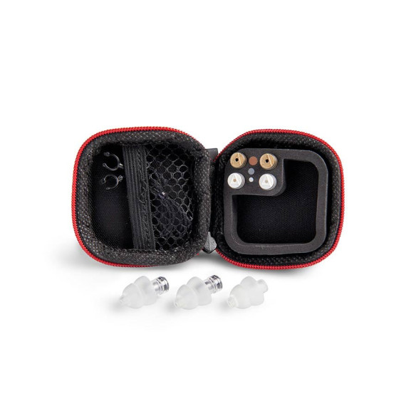 Alpine MusicSafe Pro Transparentes Tapones oidos