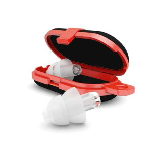 Alpine Partyplug Tapones oidos transparentes 2