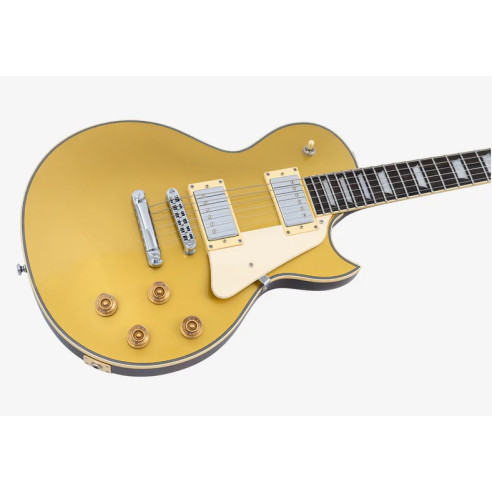 Sire Larry Carlton L7 New Gen Metallic Gold Guitarra eléctrica