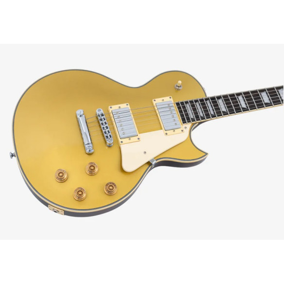 Sire Larry Carlton L7 New Gen Metallic Gold Guitarra eléctrica